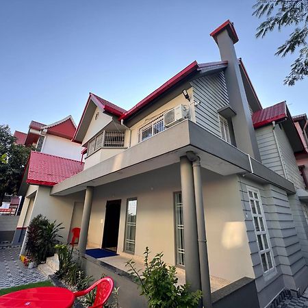 Ariana Homestay Siliguri Exterior foto