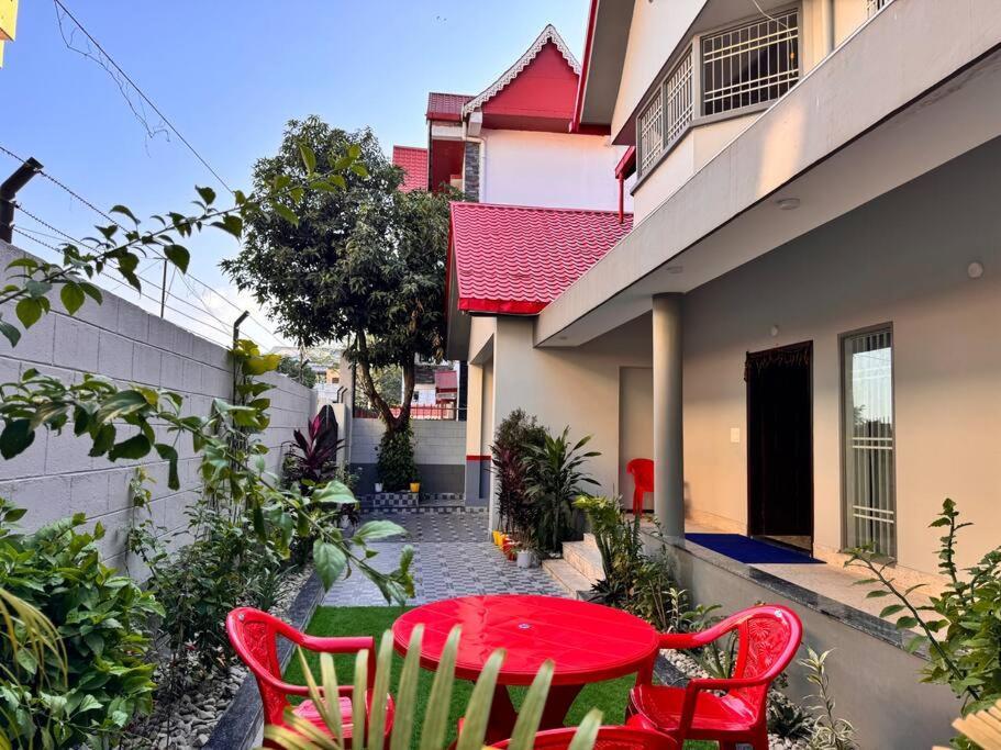 Ariana Homestay Siliguri Exterior foto